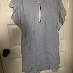 Tobi light blue dress
